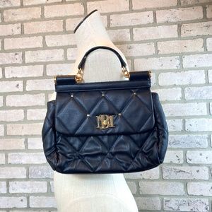 Bagdely Mishchka Big Diamond Quilting Bag